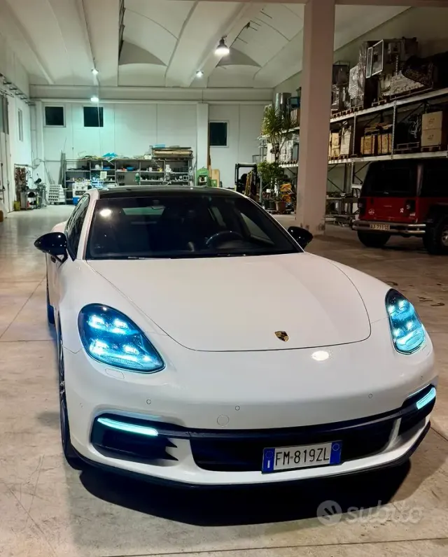 Porsche Panamera 2ª serie