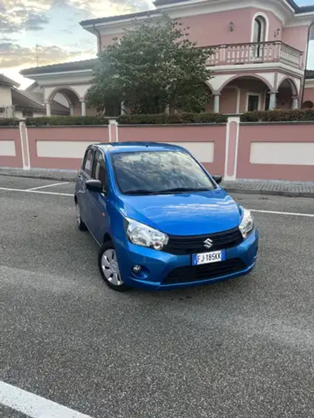 Suzuki Celerio