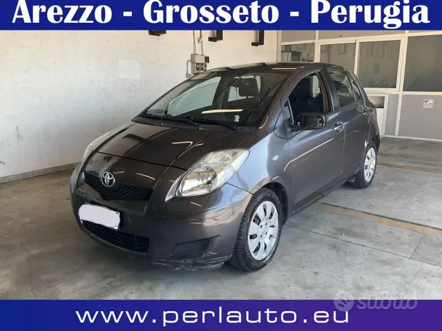 Toyota Yaris 2ª serie