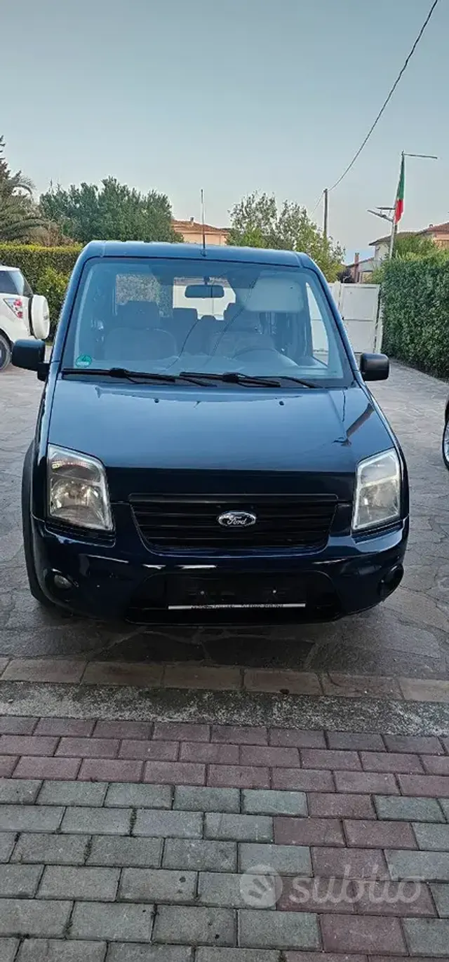 Ford Tourneo Courier 1ªs