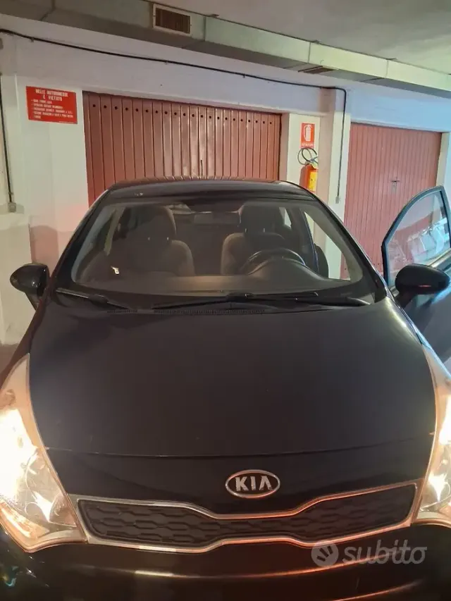 Kia Rio 2ª serie