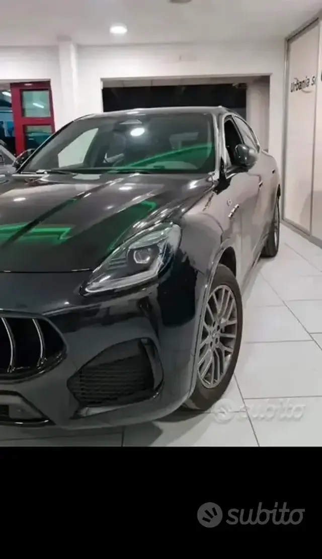 Maserati Grecale