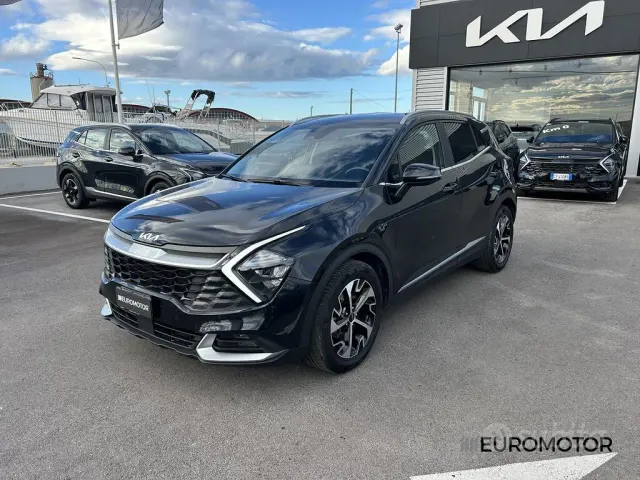 Kia Sportage 5ª serie
