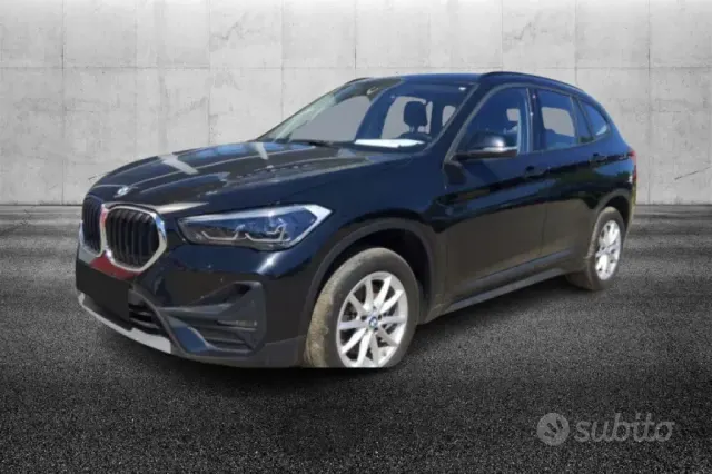 BMW X1 (F48)