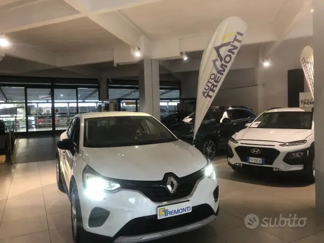 Renault Captur 2ª serie