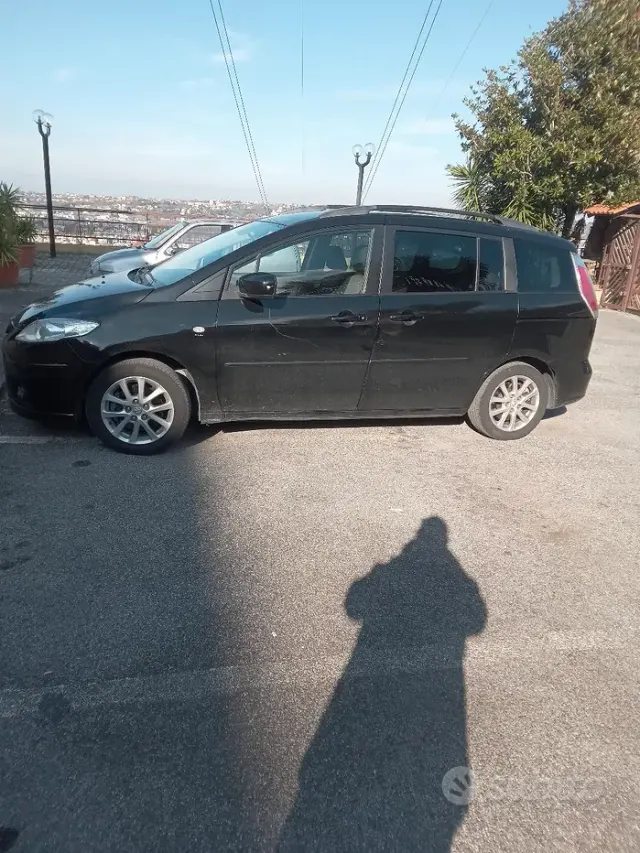 Mazda Mazda5 1ª serie