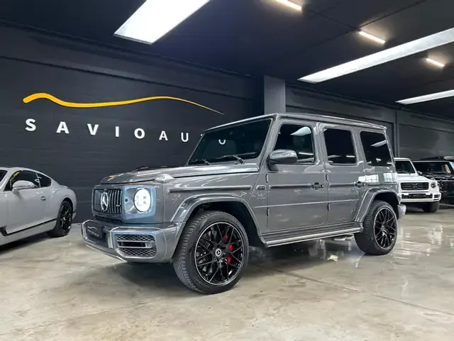 Mercedes-Benz G 63 AMG