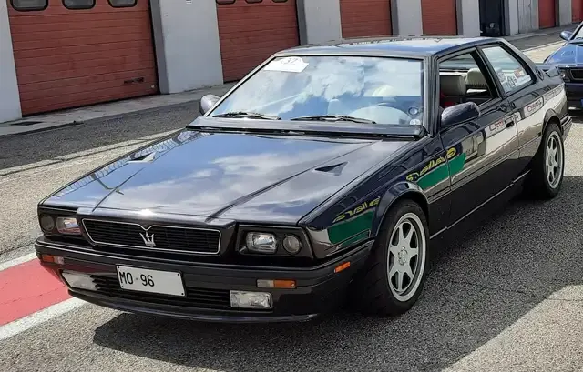 Maserati Racing