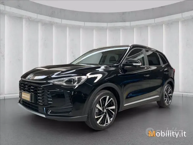 MG ZS (2024-->)
