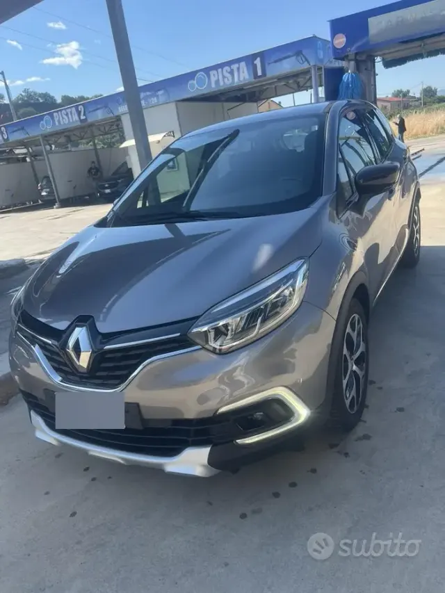 Renault Captur 1ª serie