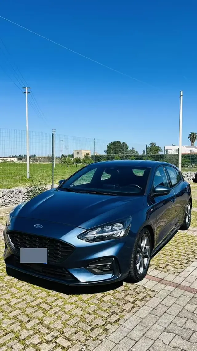 Ford Focus 4ª serie