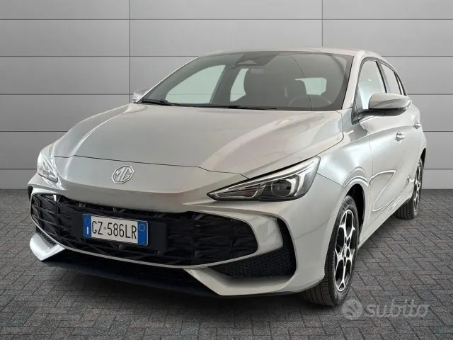 MG MG3