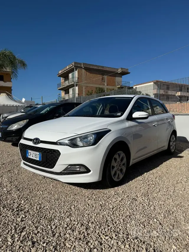 Hyundai i20 2ª serie