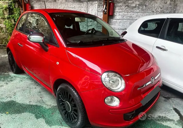 Fiat 500 (2007-2016)