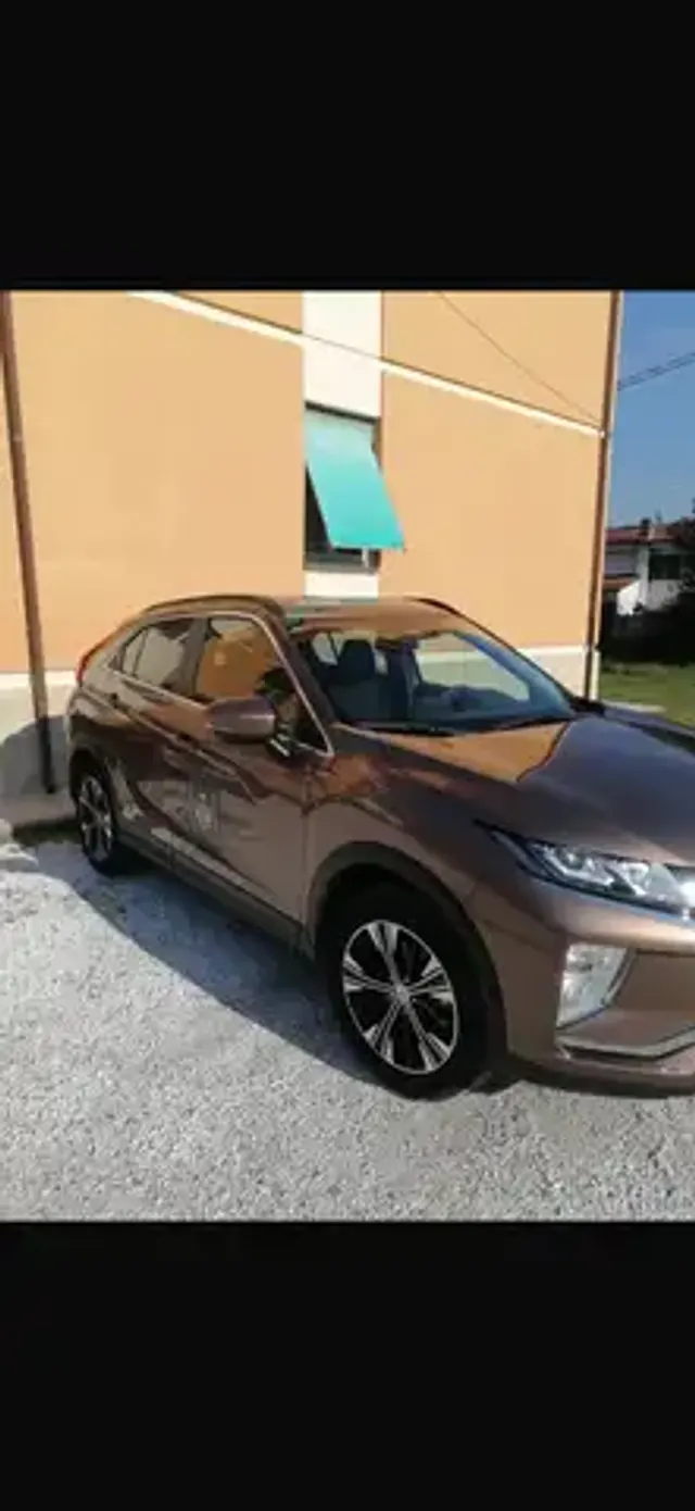 Mitsubishi Eclipse Cross