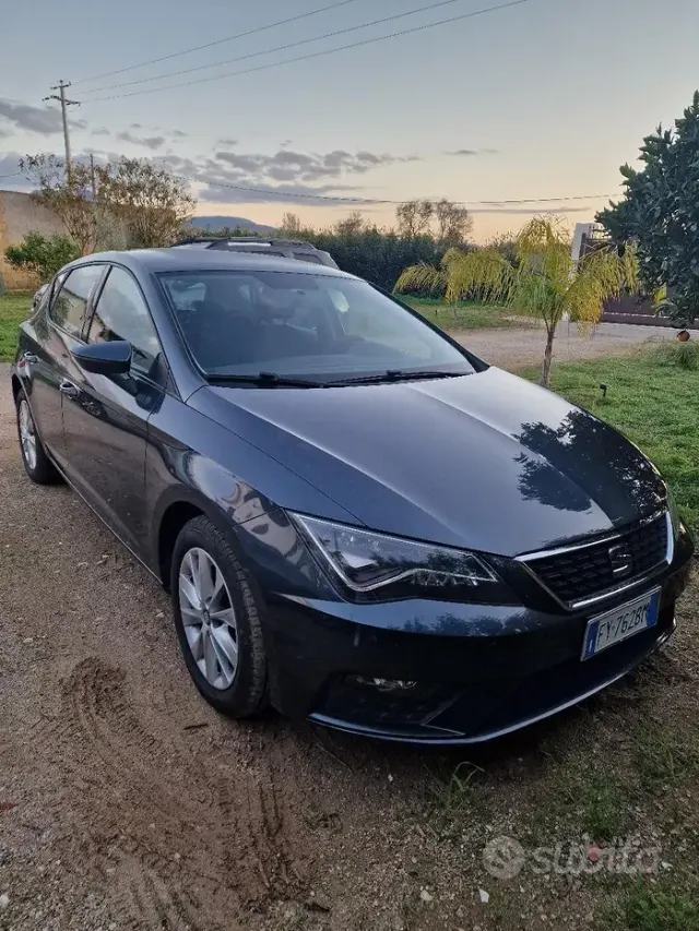 Seat Leon 3ª serie