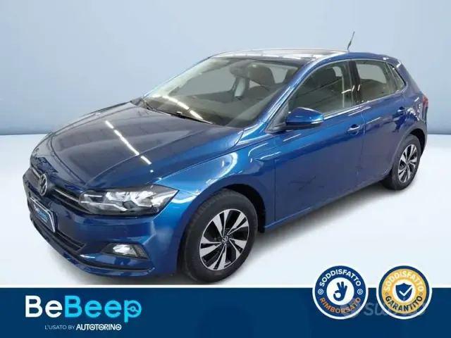 Volkswagen Polo 6ª serie