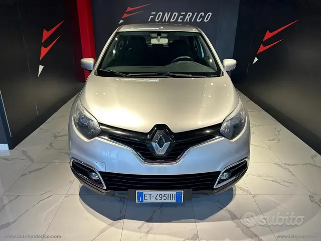 Renault Captur 1ª serie