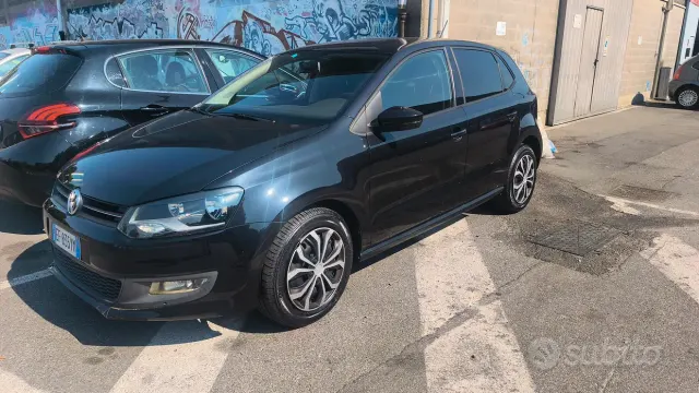 Volkswagen Polo 5ª serie
