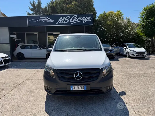 Mercedes-Benz Vito 4ªs. (W447)