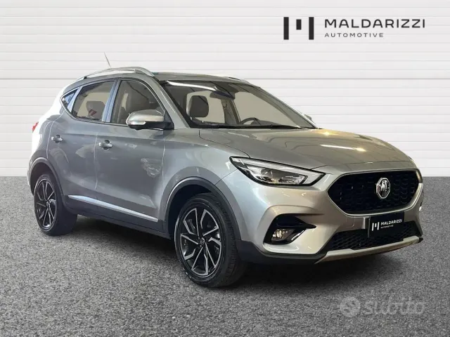 MG ZS (2024-->)