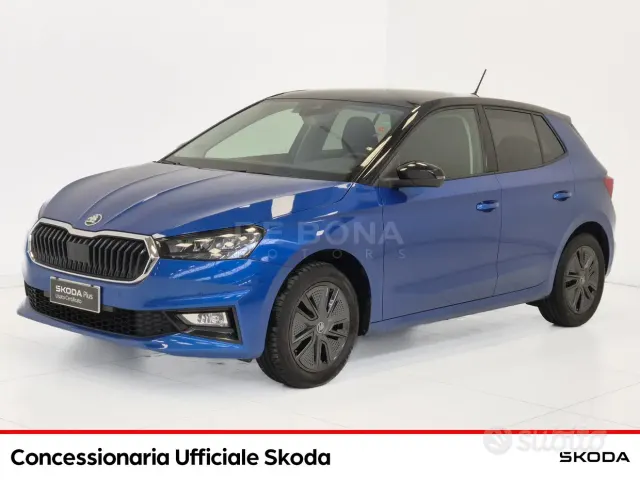 Skoda Fabia 4ª serie