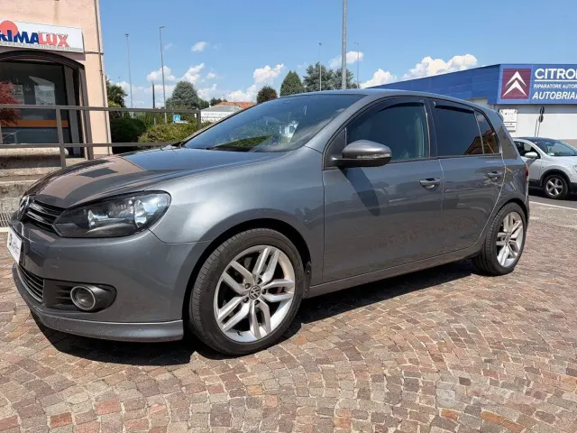 Volkswagen Golf 6ª serie