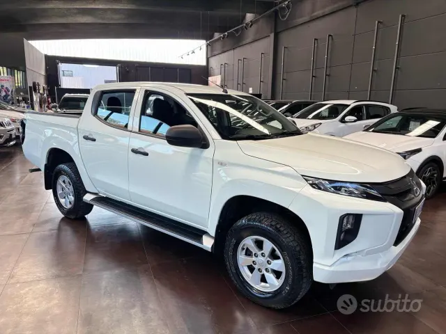 Mitsubishi L200 (2019-2022)