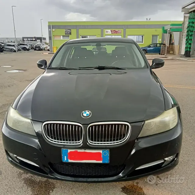 BMW Serie 3 (E90/91)