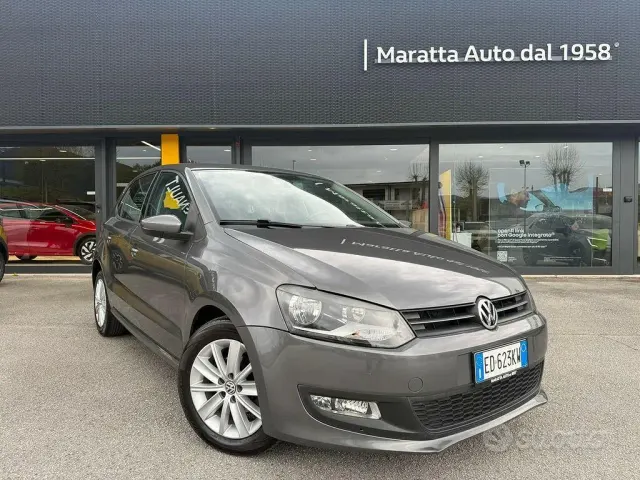 Volkswagen Polo 5ª serie
