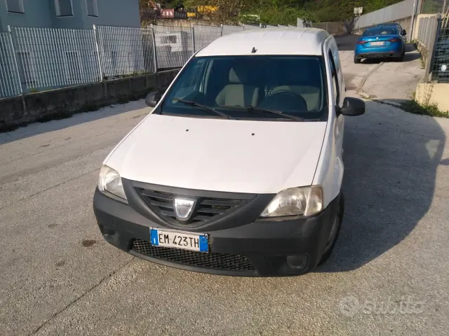 Dacia Logan 2ª serie