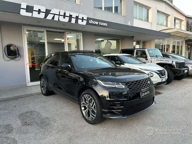 Land Rover Range Rover Velar