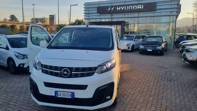 Opel Zafira Life
