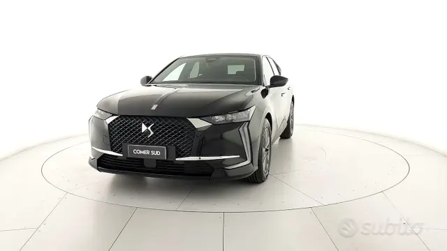 DS DS 4 2ª serie
