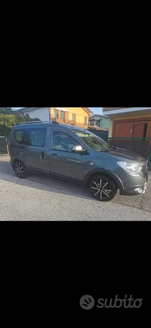 Dacia Dokker