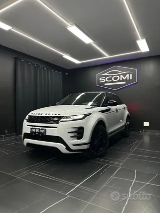 Land Rover Range Evoque 2.0D I4 163 CV AWD Auto R-