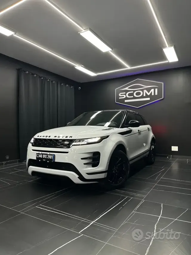 Land Rover RR Evoque 2ª serie