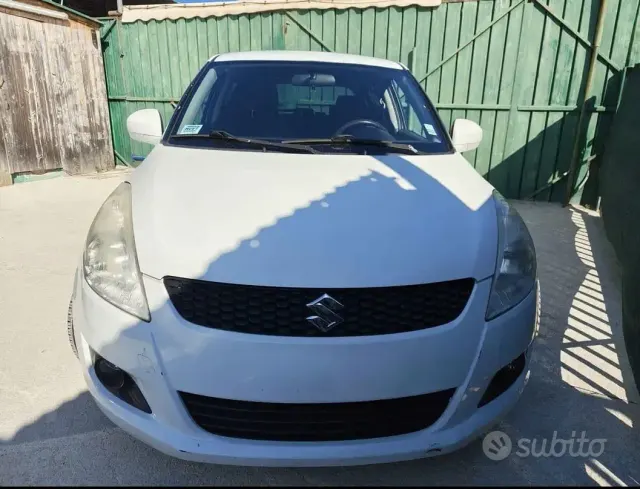 Suzuki Swift (2010-2017)