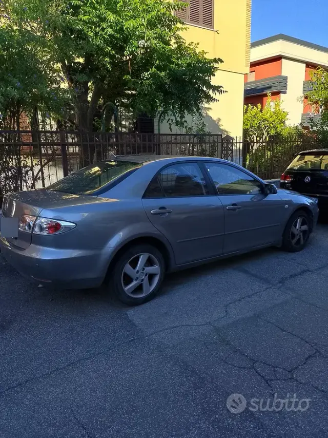 Mazda Mazda6 1ª serie