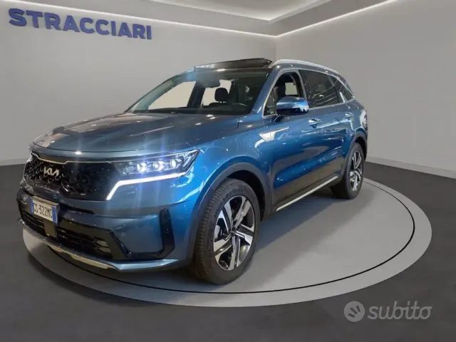 Kia Sorento 4ª serie