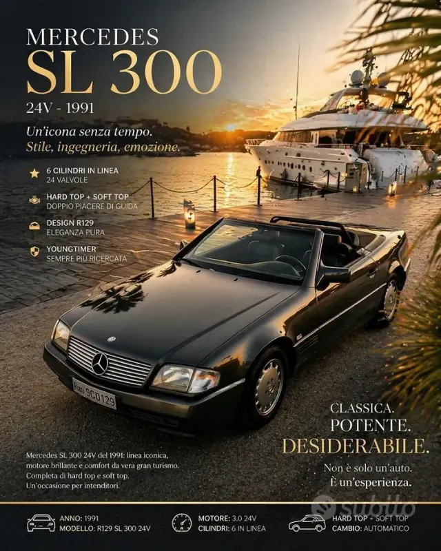 Mercedes-Benz Serie SL (R129)