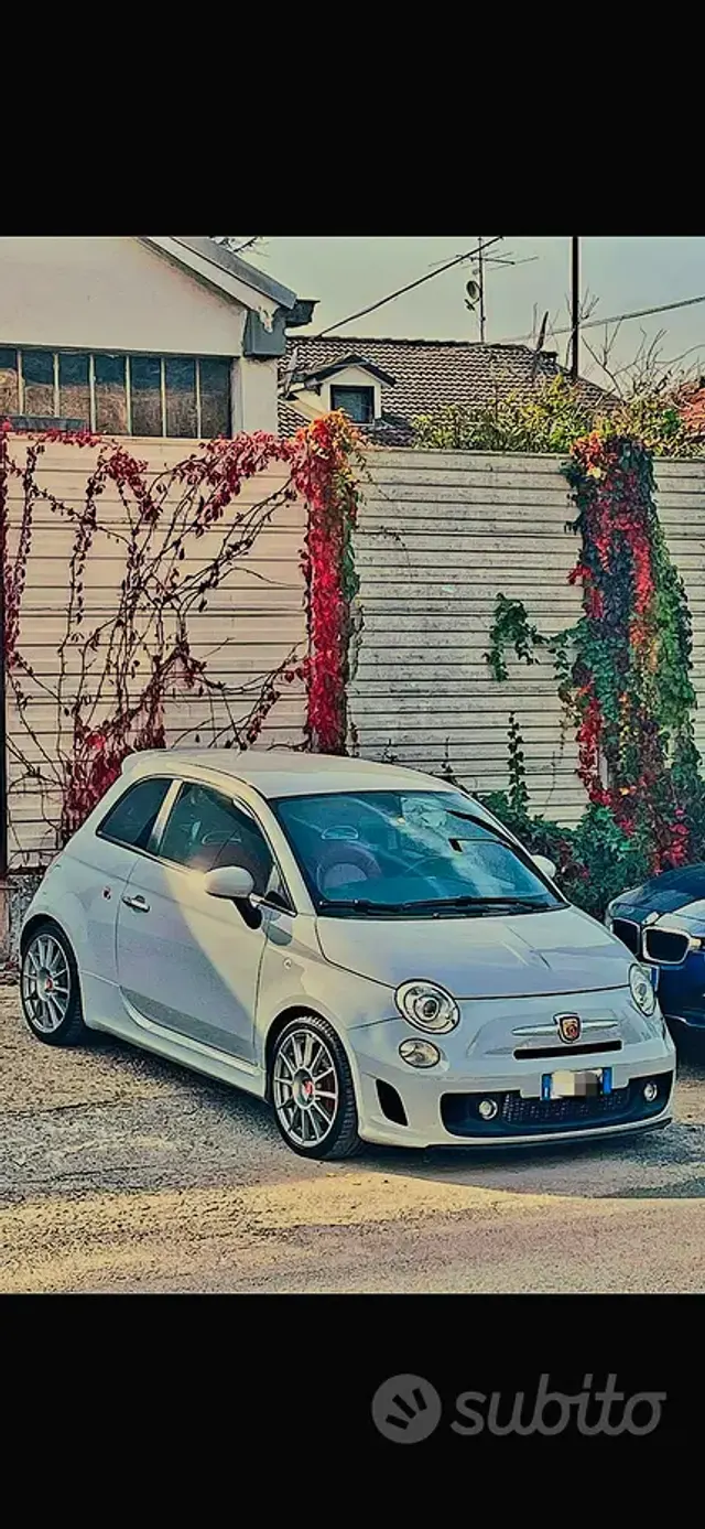 Abarth 500