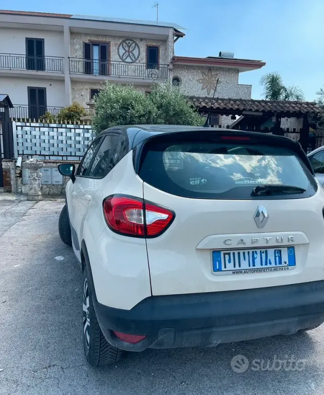 Renault Captur 1ª serie