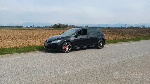 Volkswagen Golf 7ª serie