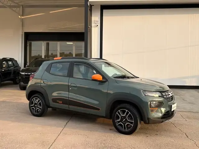 Dacia Spring