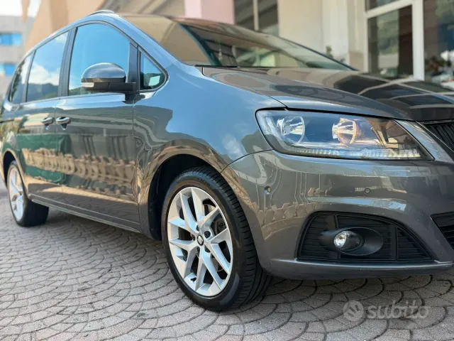 Seat Alhambra 2ª serie