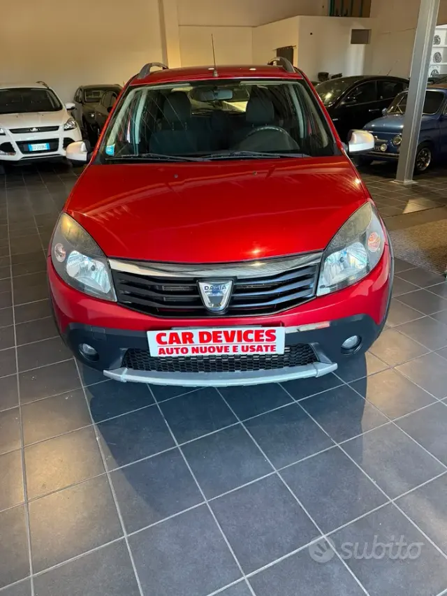 Dacia Sandero 1ª serie