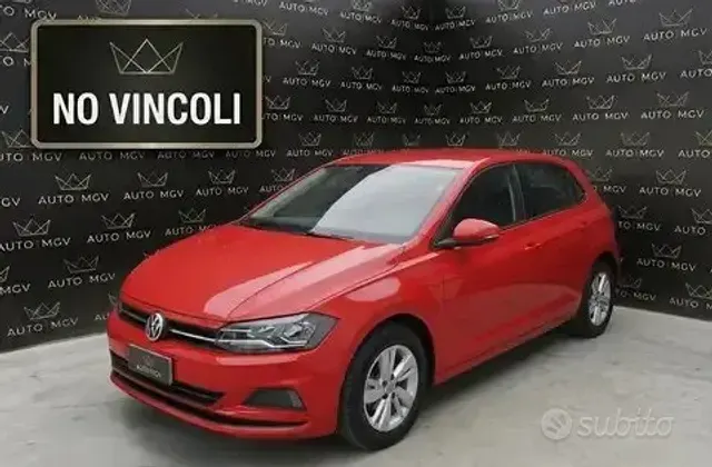 Volkswagen Polo 6ª serie