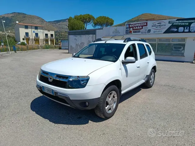 Dacia Duster 1ª serie