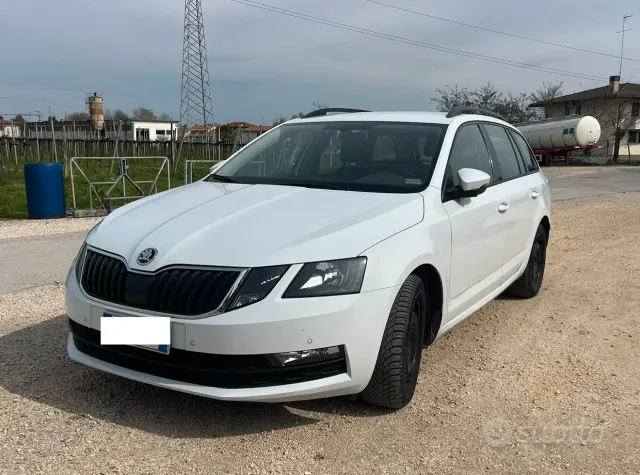 Skoda Octavia 3ª serie